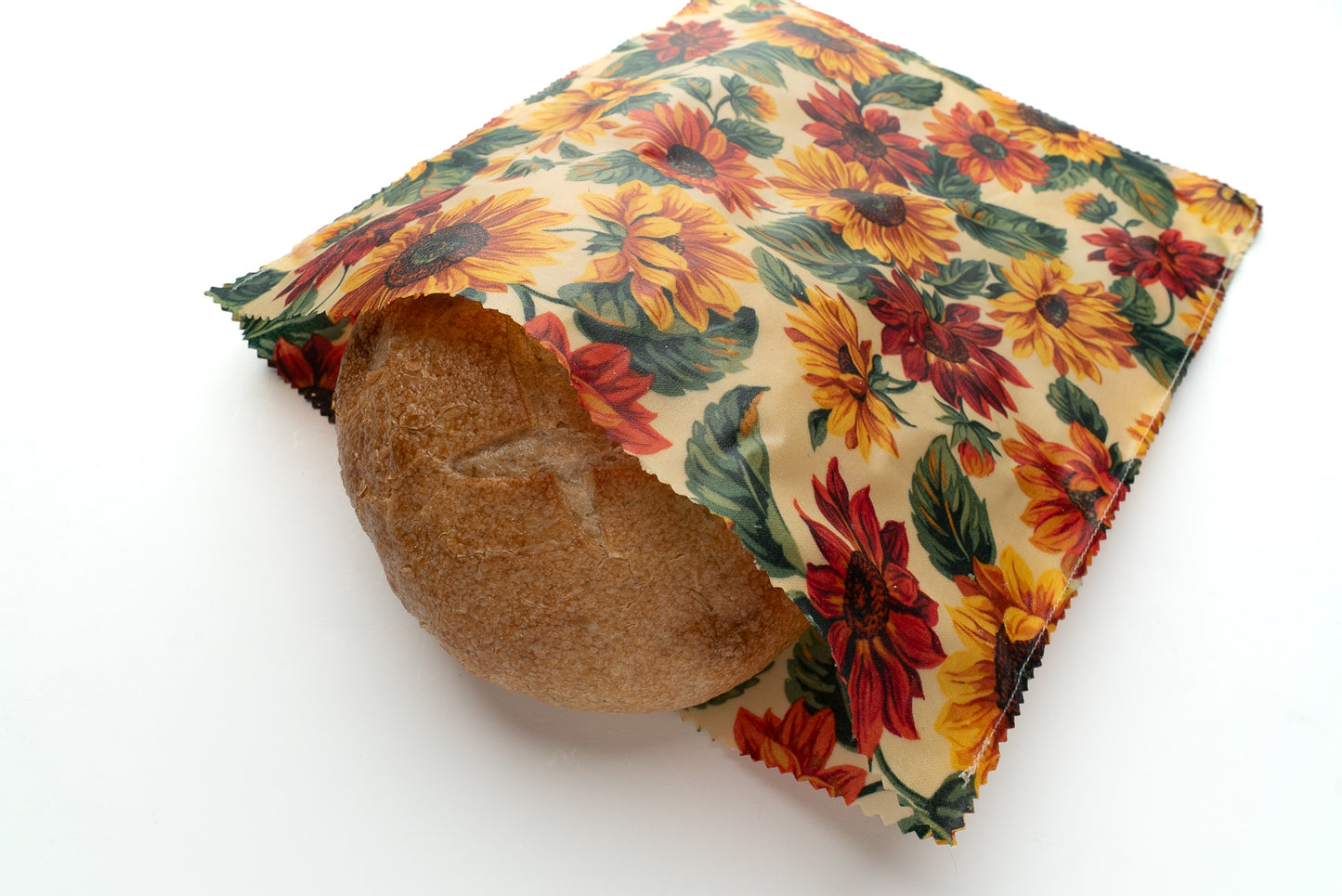 Beeswax Bread Bag