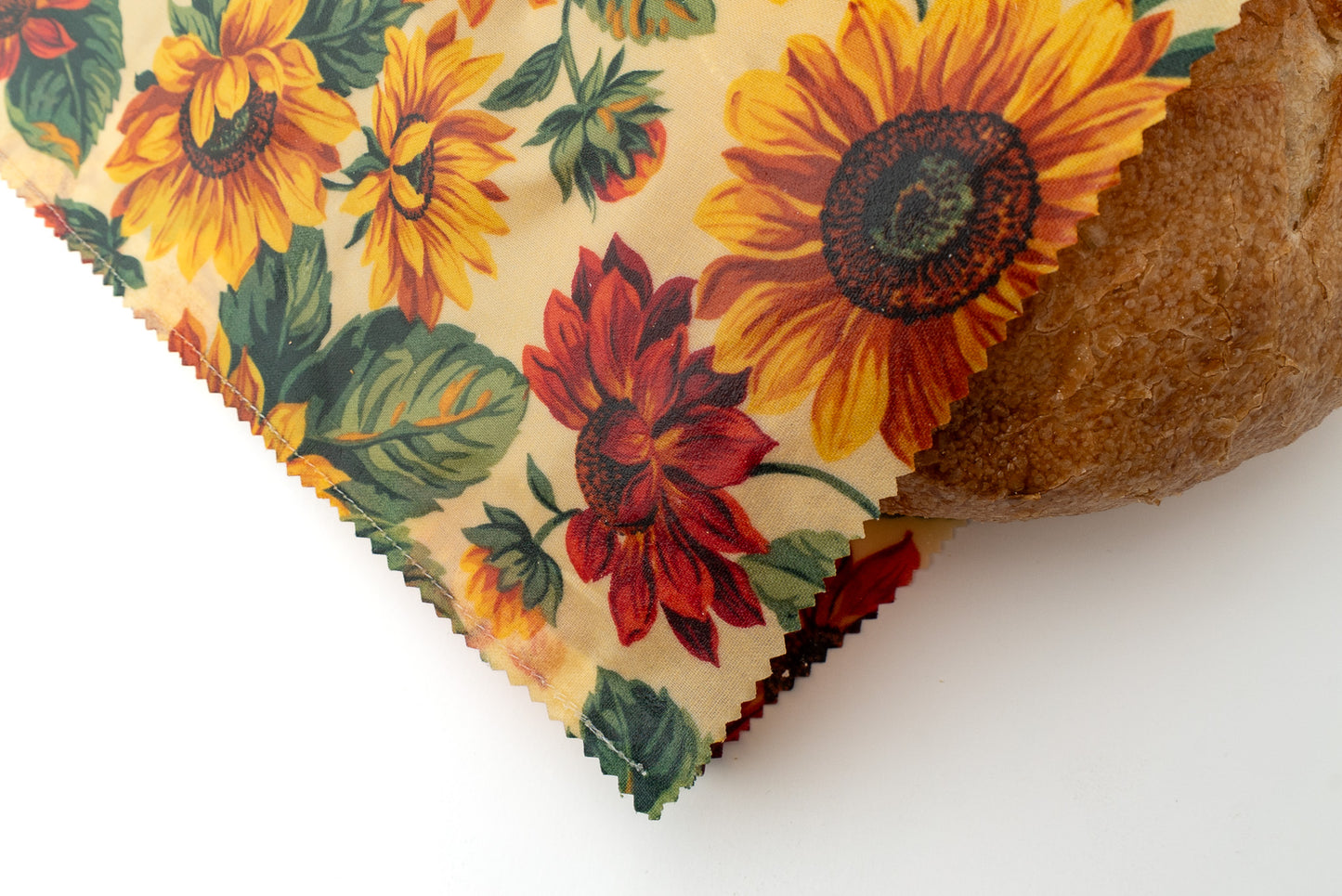 Beeswax Bread Bag