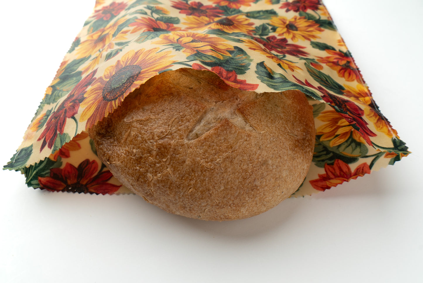 Beeswax Bread Bag