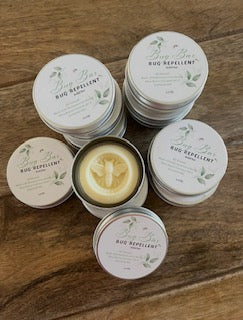 Natural Bug Repellent