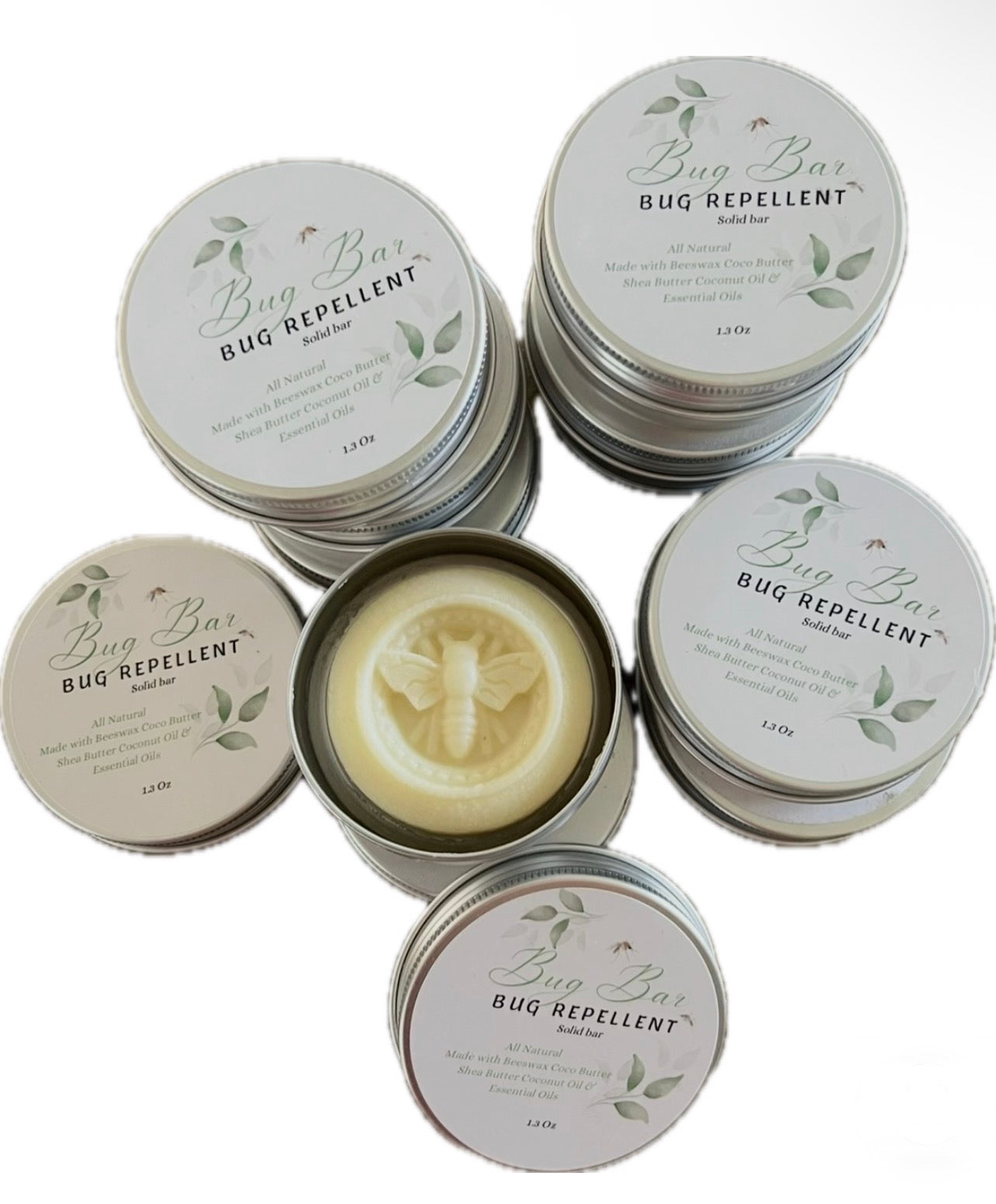 Natural Bug Repellent